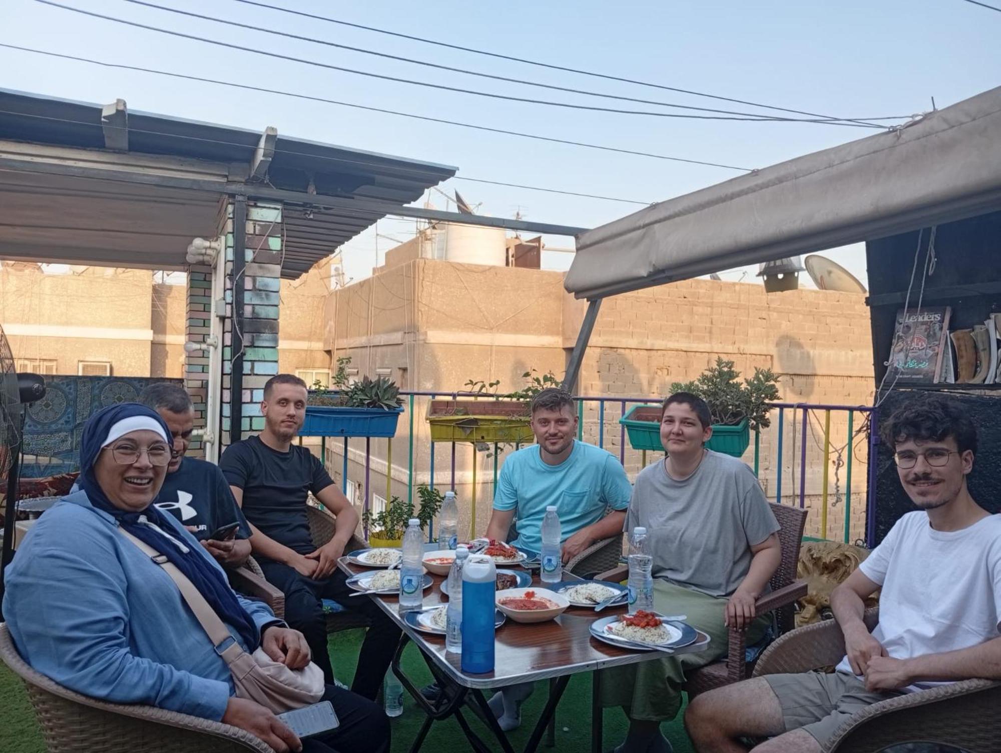 Aparthotel Castle Il Cairo
